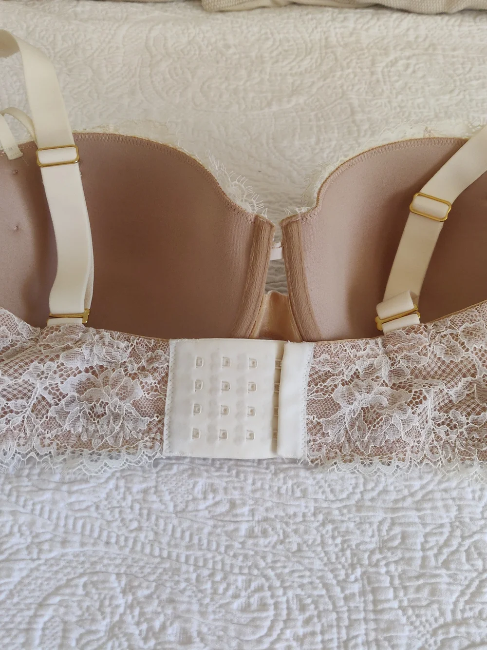 Soma supportive balconette
